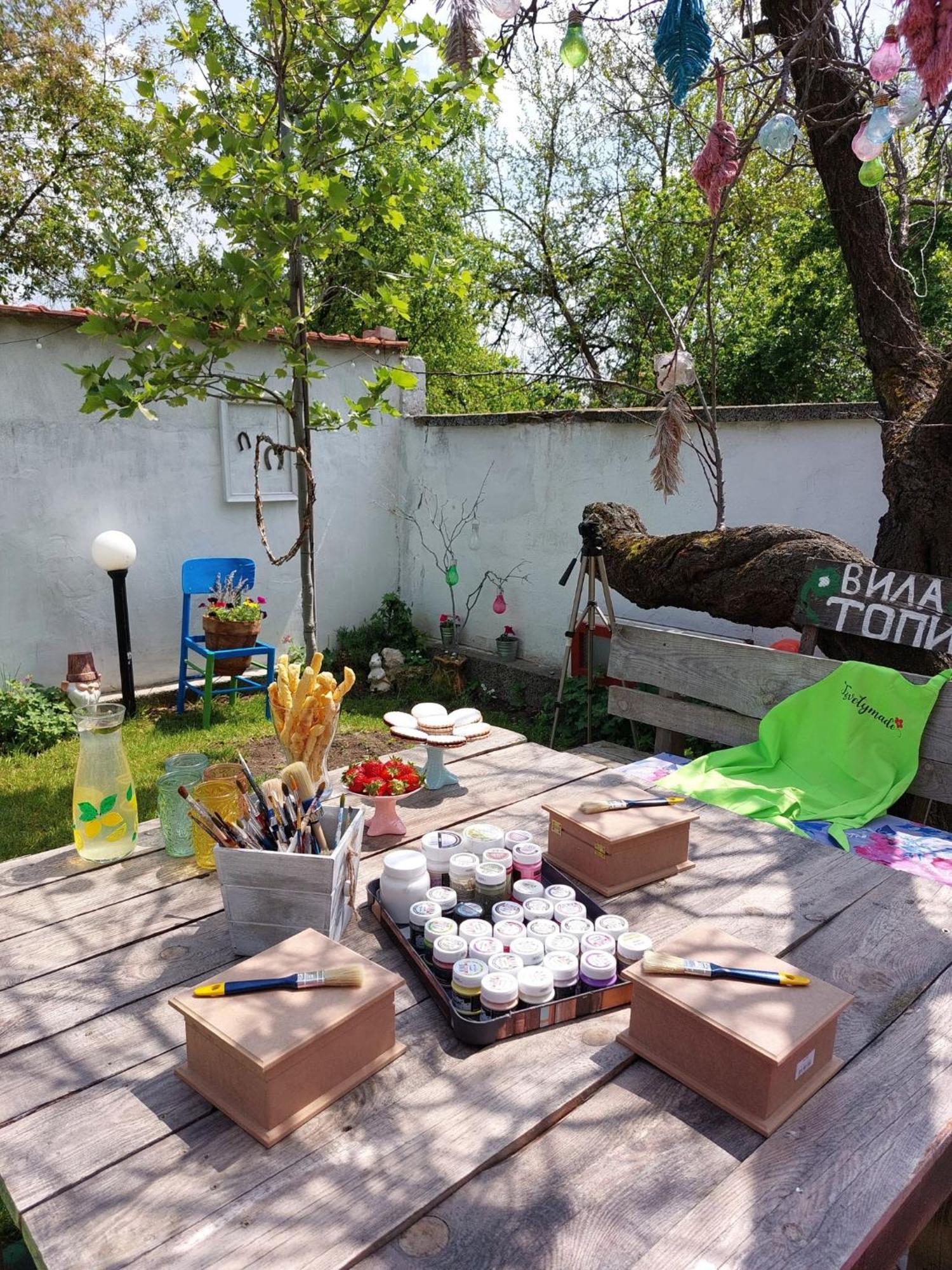 Kaloyanovo  Вила Топи מראה חיצוני תמונה